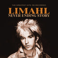 the album cover for Limahl - Never Ending Story: The Greatest Hits (Mod) (Rrec)