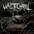 the album cover for Whitechapel - Somatic Defilement