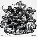 the album cover for JO1 - ANIMAL [Regular Edition A]