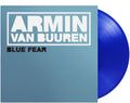 the album cover for Van Armin Buuren - Blue Fear (Blue) [Colored Vinyl] [Limited Edition] [180 Gram]