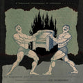 the album cover for Incompetents - Temporary Convergence Of Interests