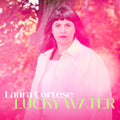 the album cover for Laura Cortese - Lucky Water