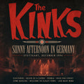 the album cover for Kinks - Sunny Afternoon In Germany