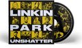 the album cover for Linkin Park - Unshatter Film Soundtrack - Live in Sao Paulo