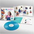 the album cover for Ms. Rachel - I'm So Happy [Eco Blue]