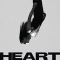 the album cover for Spencer Zahn - Heart