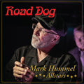 the album cover for Mark Hummel - Road Dog (Wal) (Eco)