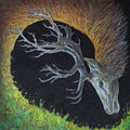 the album cover for Petrels - Infangthief [Digipak]