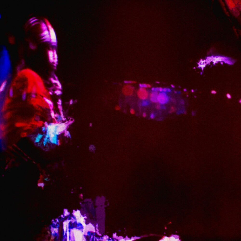 the album cover for Deakin - Sleep Cycle - 10th Anniversary - Purple [Colored Vinyl]