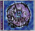the album cover for Veni Domine - Spiritual Wasteland [Limited Edition] [Remastered]