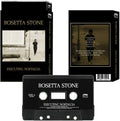 the album cover for Rosetta Stone - Executing Nostalgia