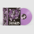 the album cover for Billiam - Fang The Sniper [Clear Vinyl] [Limited Edition] (Viol)
