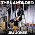 the album cover for Jim Jones - THE LANDLORD