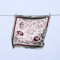 the album cover for Rachel Bochner - I Guess A Sure Thing Couldn't Go Down Gently [Bloodied From the Dogfight Maroon]