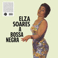 the album cover for Elza Soares - Bossa Negra
