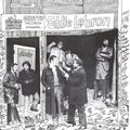 the album cover for Eddie Lebron - Ghetto Records Presents