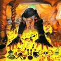 the album cover for Grumpy - Unfindable Ring [Clear Vinyl] (Trq)