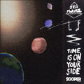 the album cover for Sen Morimoto - Time Is On Your Side