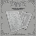 the album cover for Alpha Drive One - Alpha Drive One 2nd Mini Album