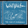 the album cover for Voivod - End Of Dormancy [Remastered]