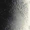 the album cover for PJ Harvey - Voyager [Black with Etching]