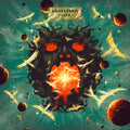 the album cover for Graveyard - Fever (Jewl)