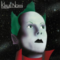 the album cover for Klaus Nomi - In Concert [Digipak]