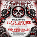the album cover for Powerman 5000 - When Worlds Collide (Die Krupps Remix) [Signed]