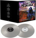 the album cover for Various Artists - Metallic Assault - A Tribute to Metallica