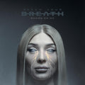 the album cover for Catch Your Breath - Shame On Me [Colored Vinyl] (Red) (Mrb)