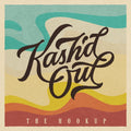 the album cover for Kash'd Out - Hookup [Colored Vinyl] (Red)