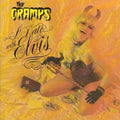 the album cover for The Cramps - Date With Elvis [Import]