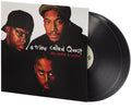 the album cover for A Tribe Called Quest - Hits, Rarities and Remixes