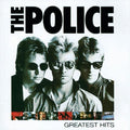 the album cover for The Police - Greatest Hits [Import]