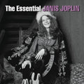 the album cover for Janis Joplin - Essential Janis Joplin
