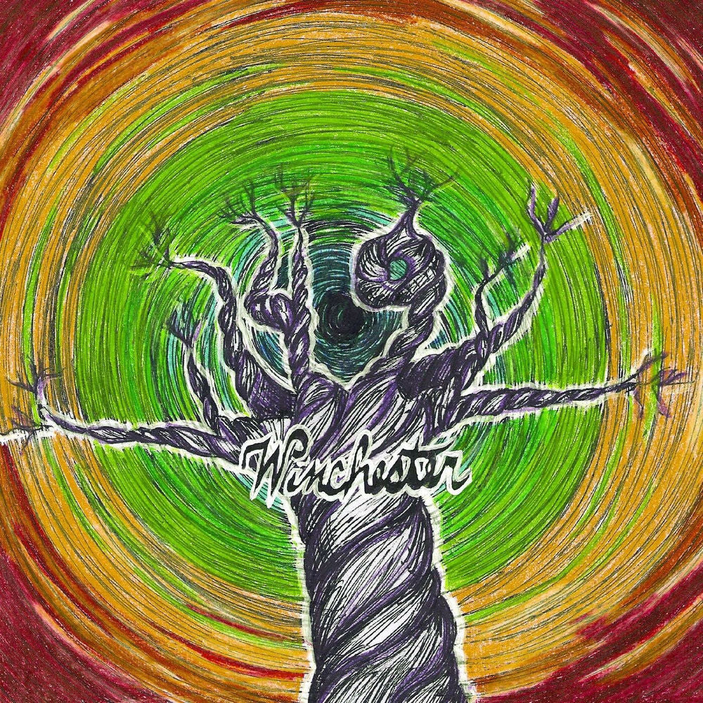 49 Winchester — 49 Winchester, vinyl LP album cover