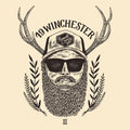 49 Winchester — III, vinyl LP album cover