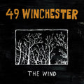 49 Winchester — The Wind, vinyl LP album cover