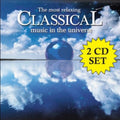 the album cover for Most Relaxing Classical Music In Universe / Var - Most Relaxing Classical Music in Universe / Various