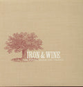 the album cover for Iron And Wine - Creek Drank the Cradle