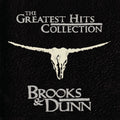 the album cover for Brooks & Dunn - Greatest Hits
