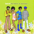 the album cover for Friends Of Distinction - Best of