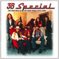 the album cover for 38 Special - Very Best of the A&M Years 1977-1988