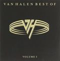 the album cover for Van Halen - Best of 1