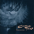 the album cover for Cocteau Twins - Treasure