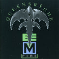 the album cover for Queensryche - Empire