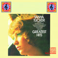 the album cover for Tanya Tucker - Greatest Hits