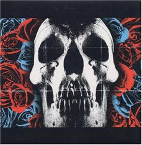 the album cover for Deftones - Deftones