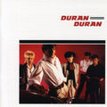 the album cover for Duran Duran - Duran Duran