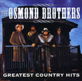 the album cover for Osmond Brothers - Greatest Country Hits